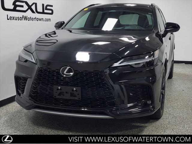 2024 Lexus RX 500h F SPORT Performance