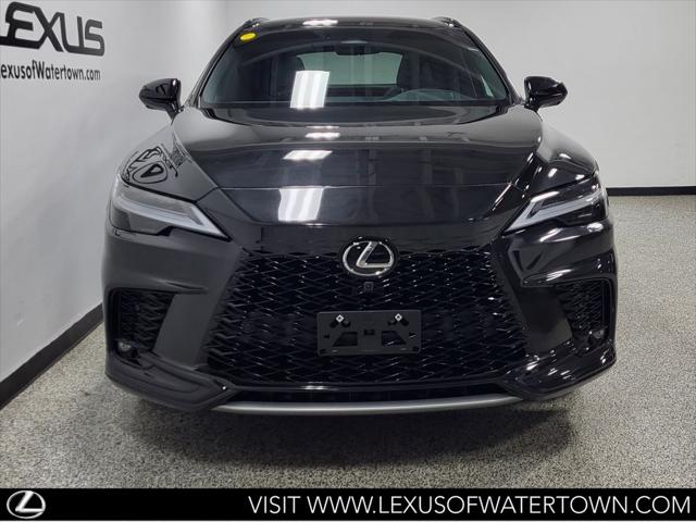 2024 Lexus RX 500h F SPORT Performance