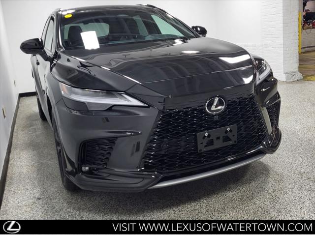 2024 Lexus RX 500h F SPORT Performance