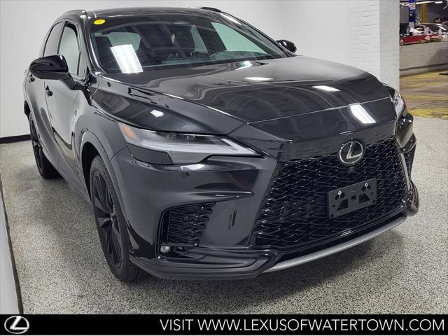 2024 Lexus RX 500h F SPORT Performance