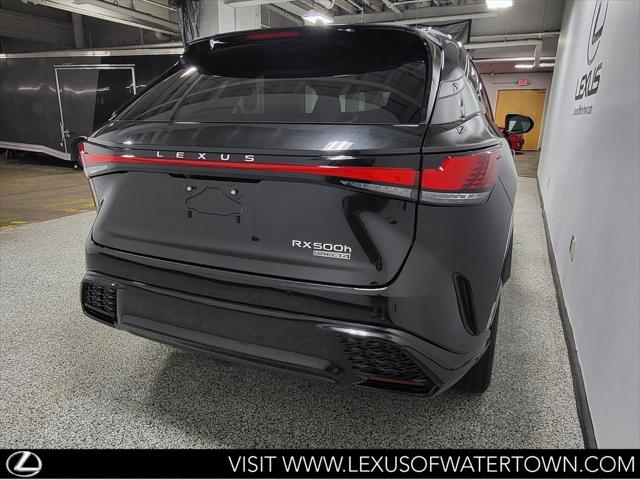 2024 Lexus RX 500h F SPORT Performance