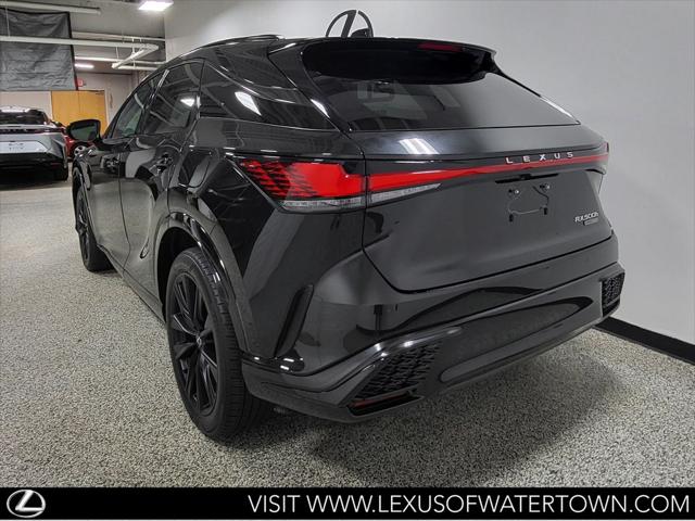2024 Lexus RX 500h F SPORT Performance