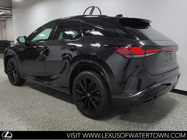 2024 Lexus RX 500h F SPORT Performance