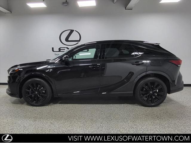 2024 Lexus RX 500h F SPORT Performance
