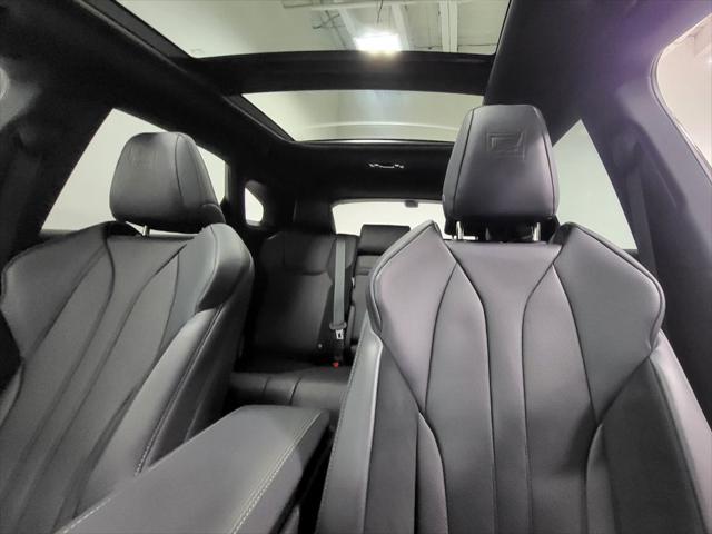 2024 Lexus RX 500h F SPORT Performance