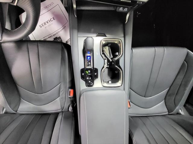 2024 Lexus RX 500h F SPORT Performance