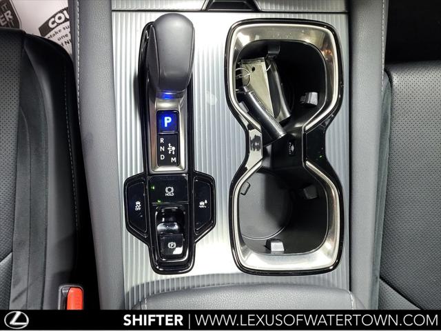 2024 Lexus RX 500h F SPORT Performance