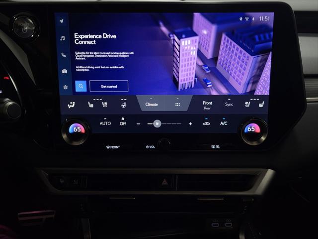 2024 Lexus RX 500h F SPORT Performance