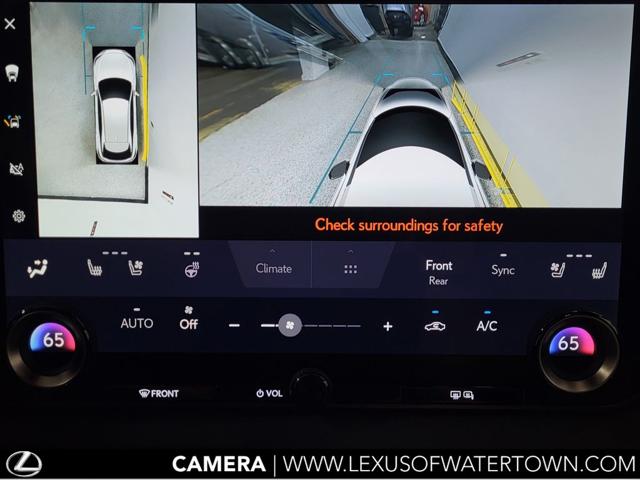 2024 Lexus RX 500h F SPORT Performance