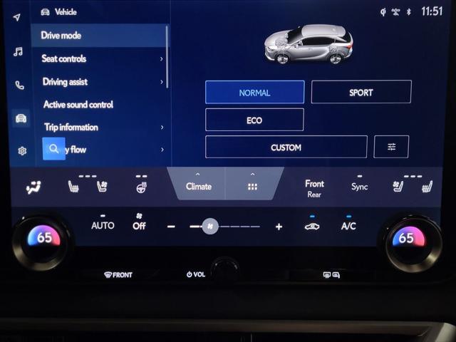 2024 Lexus RX 500h F SPORT Performance