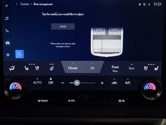 2024 Lexus RX 500h F SPORT Performance