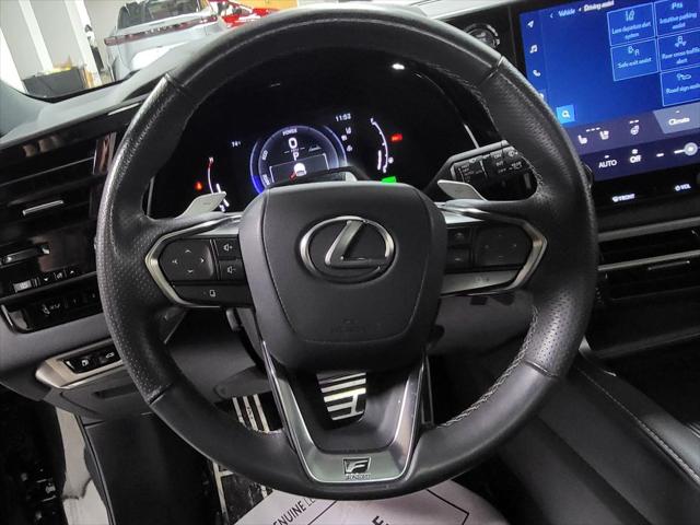 2024 Lexus RX 500h F SPORT Performance