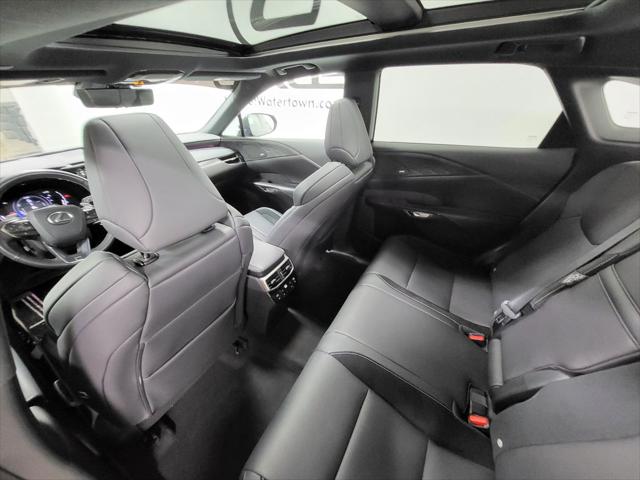 2024 Lexus RX 500h F SPORT Performance