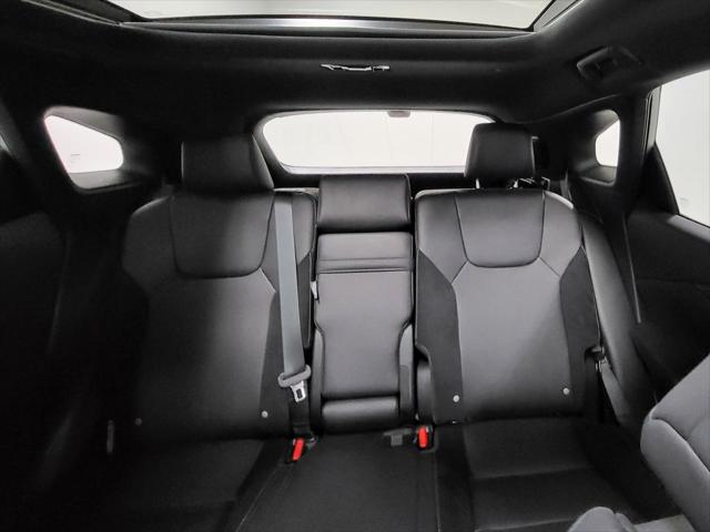 2024 Lexus RX 500h F SPORT Performance