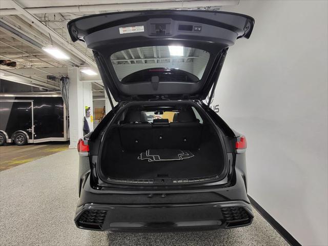 2024 Lexus RX 500h F SPORT Performance
