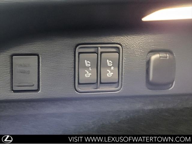 2024 Lexus RX 500h F SPORT Performance