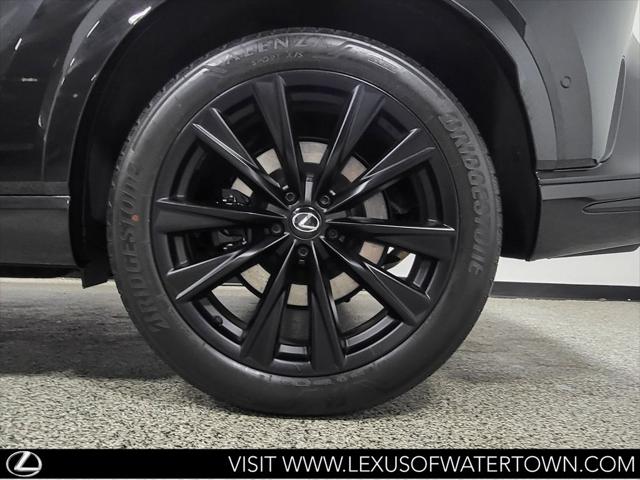 2024 Lexus RX 500h F SPORT Performance