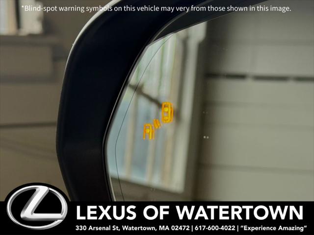 2024 Lexus RX 500h F SPORT Performance