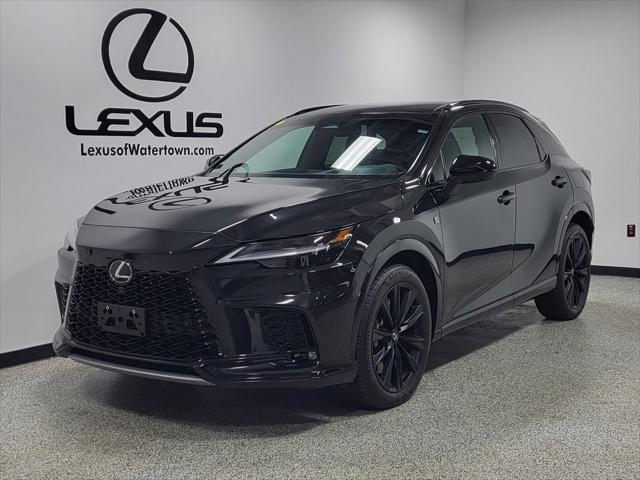 2024 Lexus RX 500h F SPORT Performance