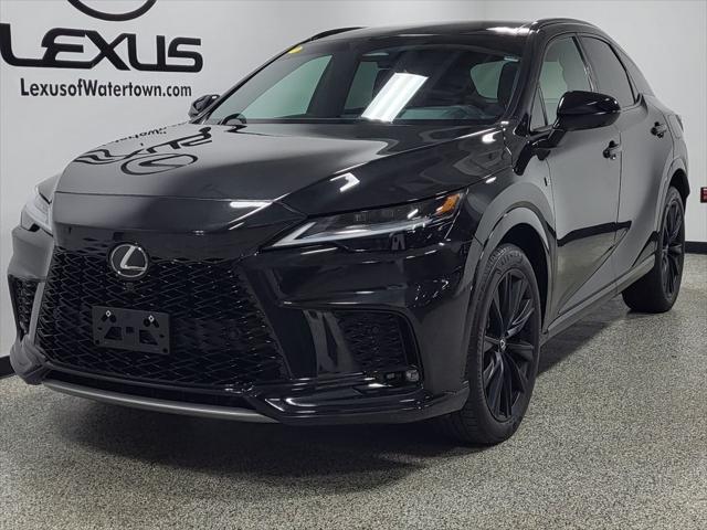 2024 Lexus RX 500h F SPORT Performance