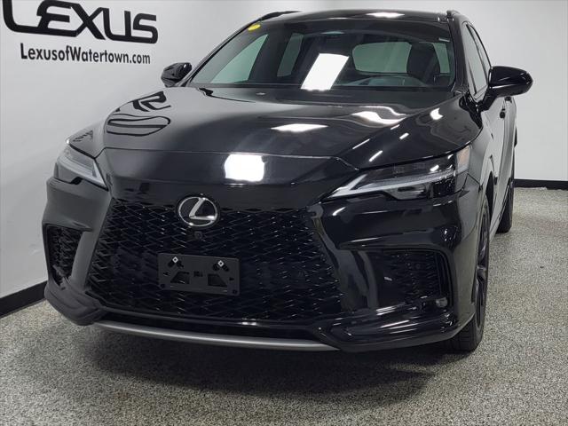 2024 Lexus RX 500h F SPORT Performance
