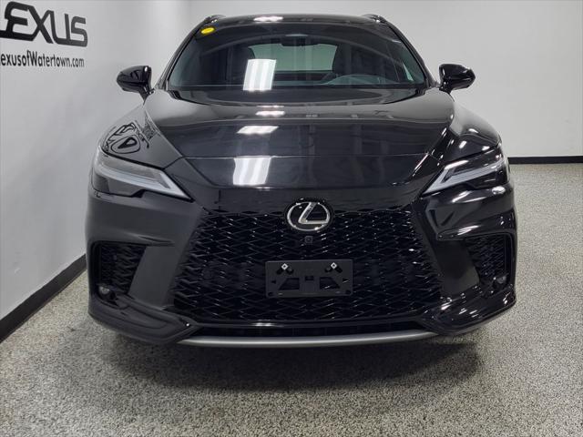 2024 Lexus RX 500h F SPORT Performance