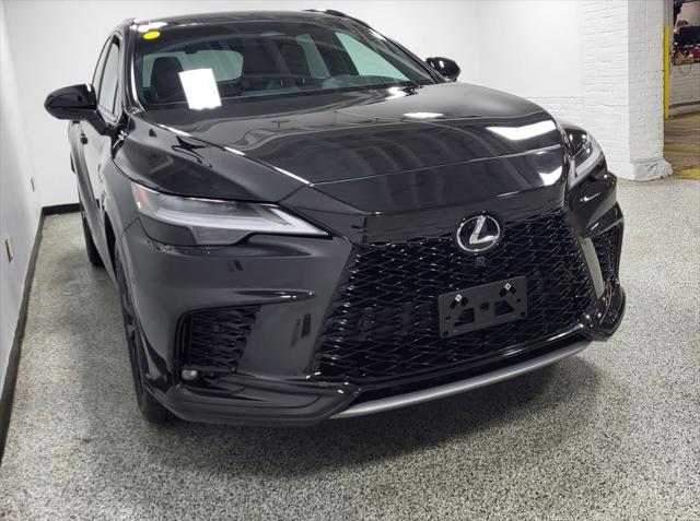 2024 Lexus RX 500h F SPORT Performance