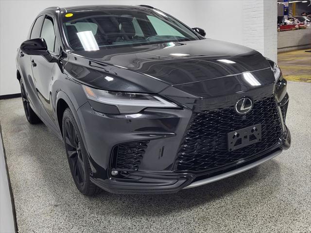 2024 Lexus RX 500h F SPORT Performance