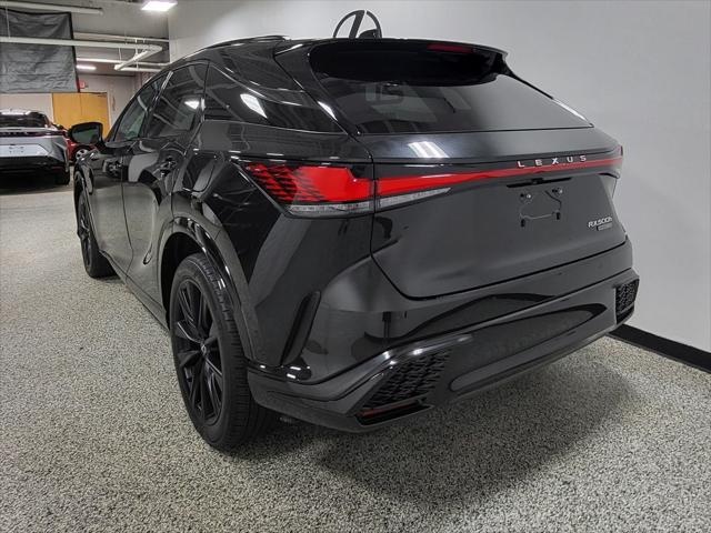 2024 Lexus RX 500h F SPORT Performance