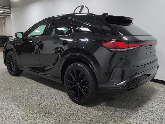 2024 Lexus RX 500h F SPORT Performance