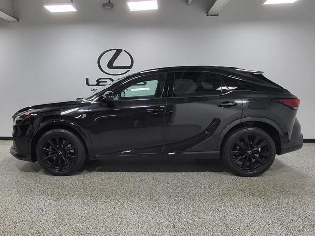 2024 Lexus RX 500h F SPORT Performance