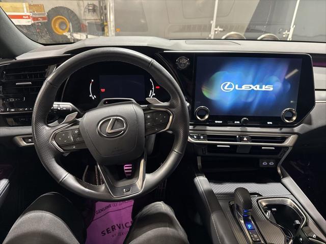 2024 Lexus RX 500h F SPORT Performance