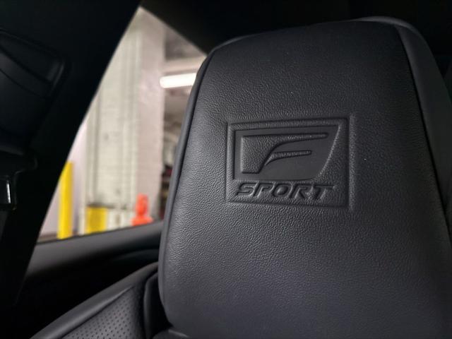 2024 Lexus RX 500h F SPORT Performance