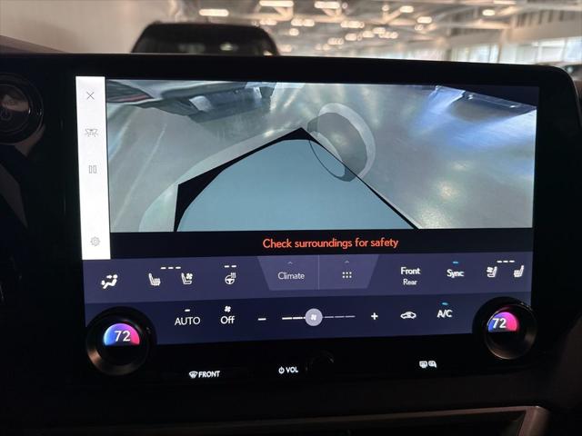 2024 Lexus RX 500h F SPORT Performance