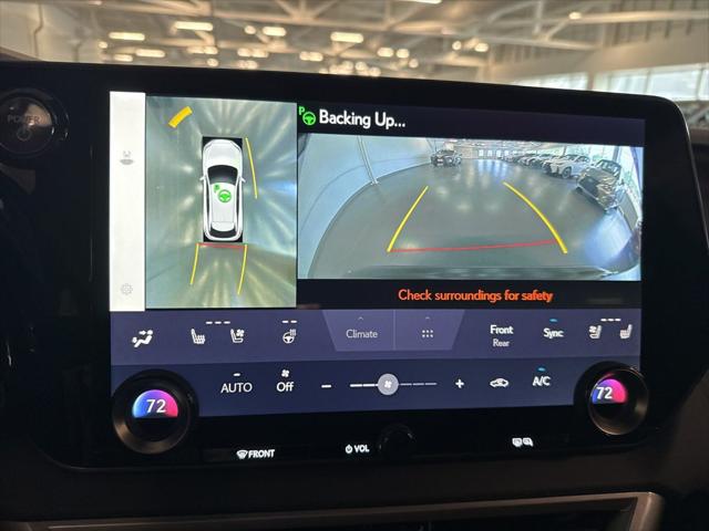 2024 Lexus RX 500h F SPORT Performance