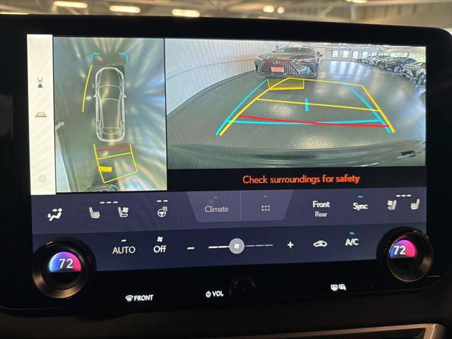 2024 Lexus RX 500h F SPORT Performance