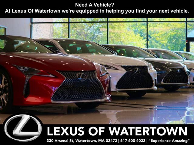 2024 Lexus RX 500h F SPORT Performance