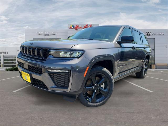 2026 Jeep Grand Cherokee L Limited 4x2 for sale in Georgetown, TX