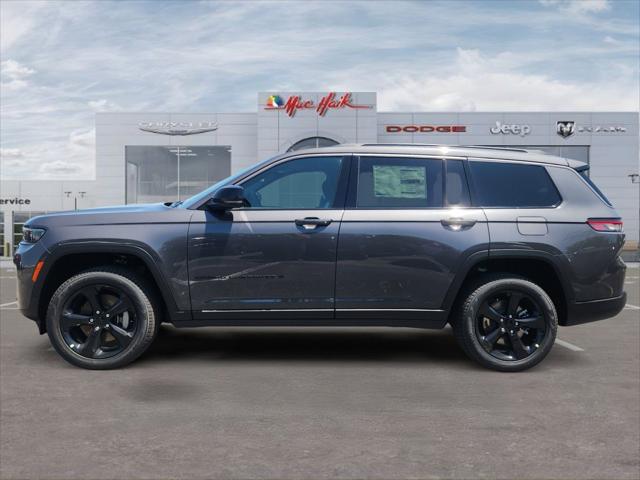 2026 Jeep Grand Cherokee L Limited 4x2