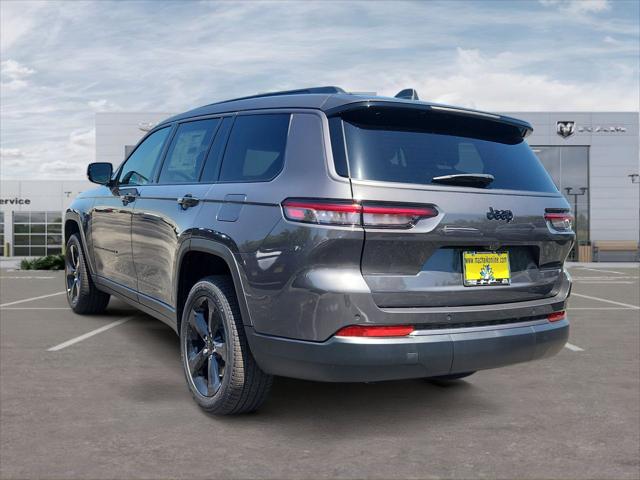 2026 Jeep Grand Cherokee L Limited 4x2