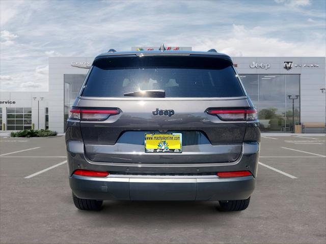 2026 Jeep Grand Cherokee L Limited 4x2