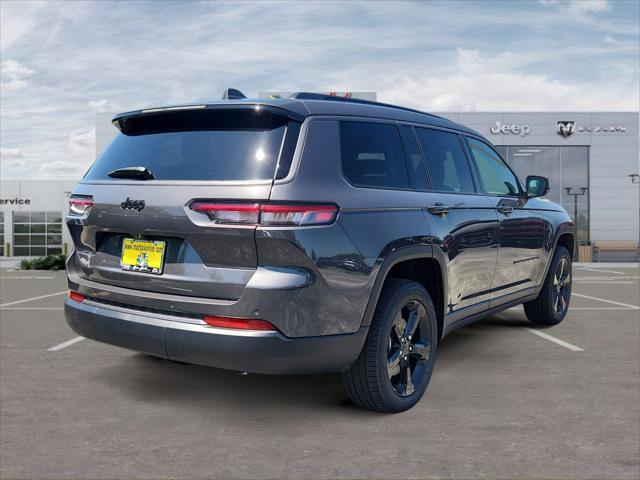 2026 Jeep Grand Cherokee L Limited 4x2