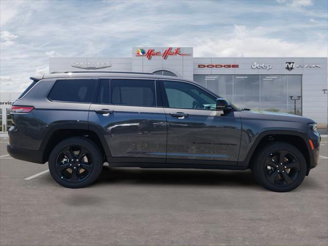 2026 Jeep Grand Cherokee L Limited 4x2