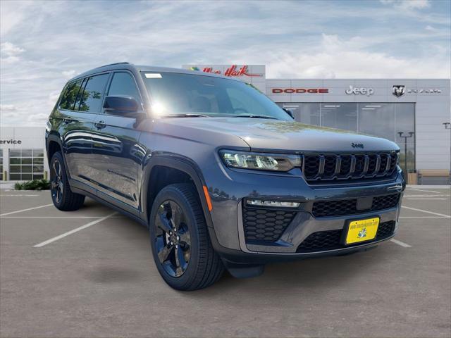 2026 Jeep Grand Cherokee L Limited 4x2