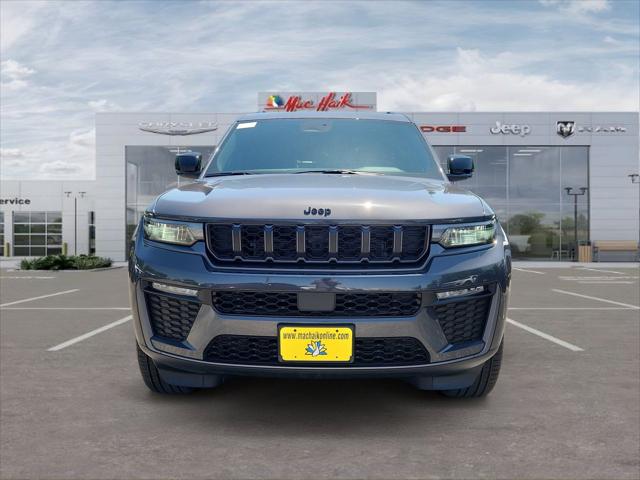 2026 Jeep Grand Cherokee L Limited 4x2