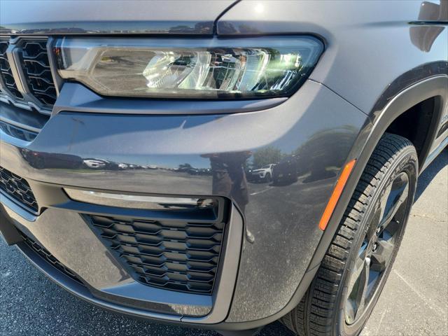 2026 Jeep Grand Cherokee L Limited 4x2