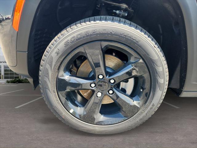 2026 Jeep Grand Cherokee L Limited 4x2