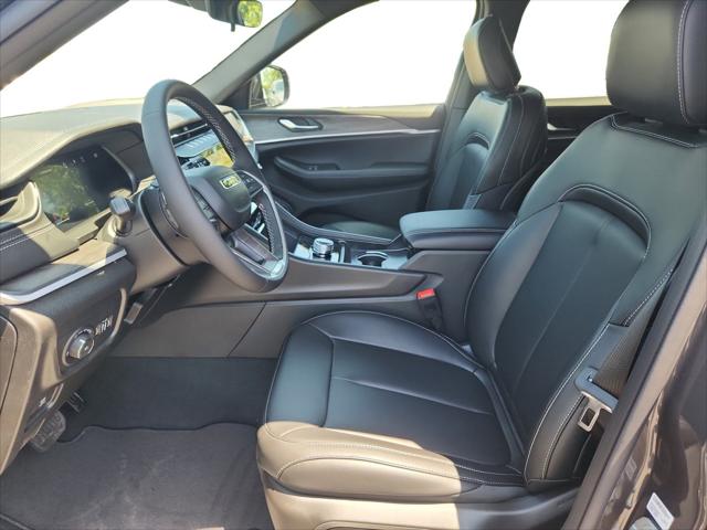 2026 Jeep Grand Cherokee L Limited 4x2