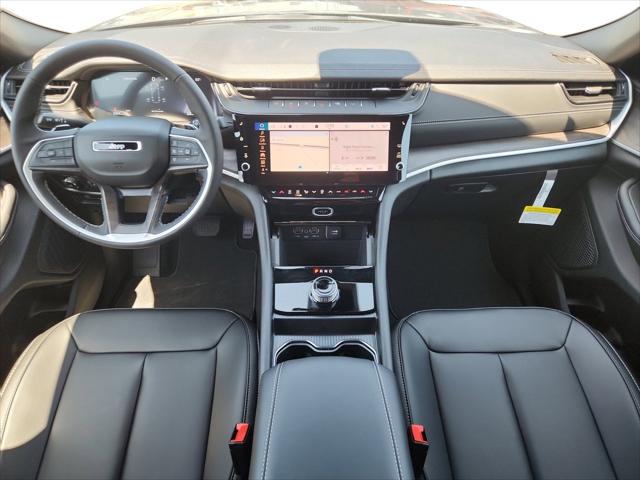 2026 Jeep Grand Cherokee L Limited 4x2