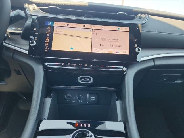 2026 Jeep Grand Cherokee L Limited 4x2